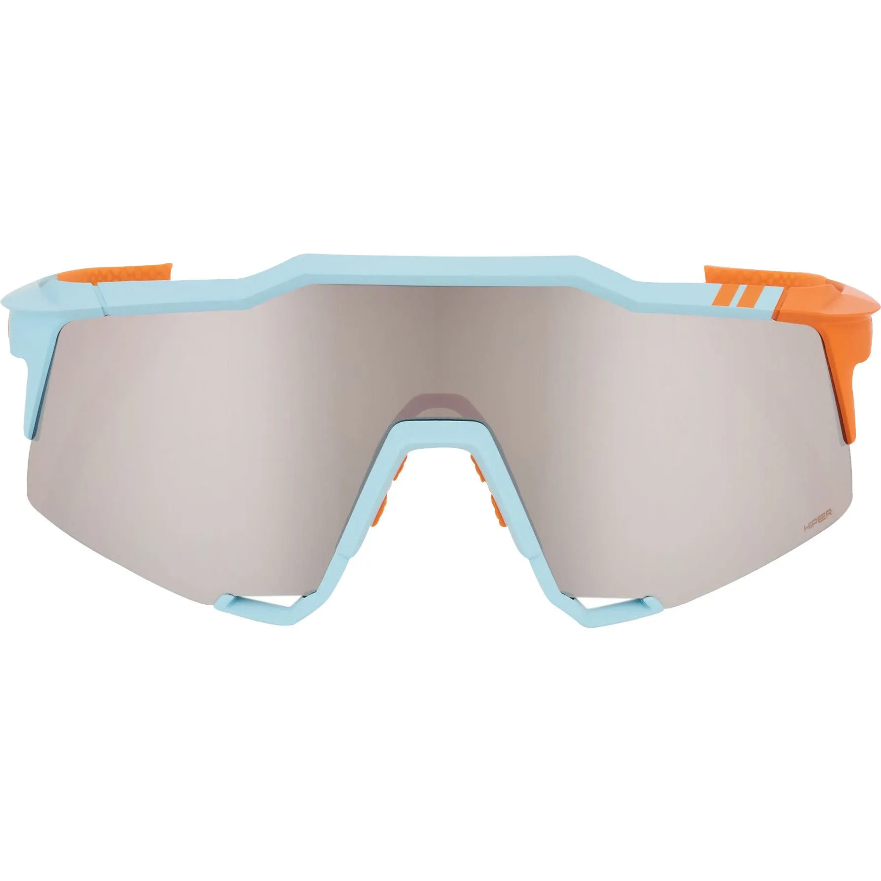 100% Speedcraft Cycling Sunglasses - Soft Tact Two Tone