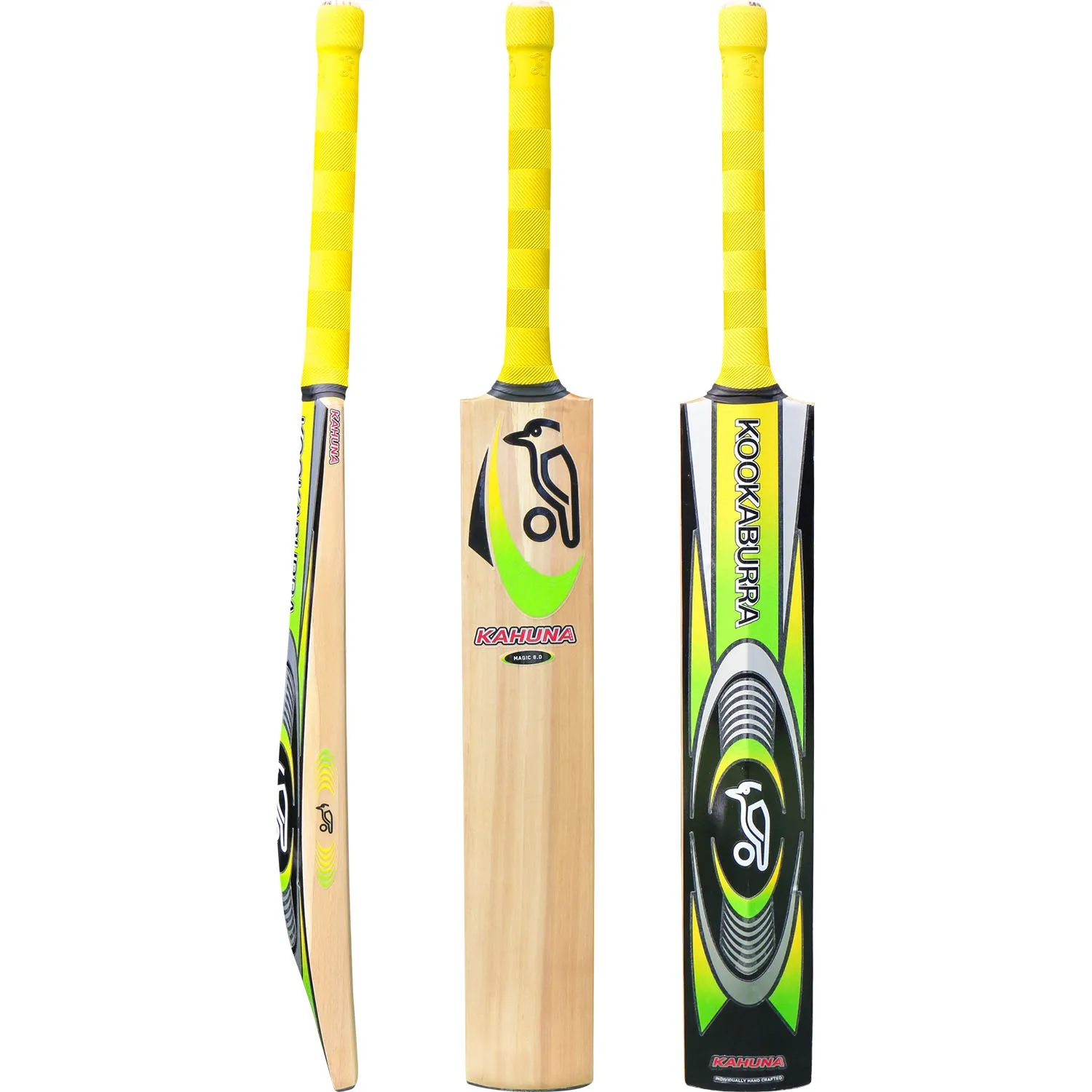 22/23 Kookaburra Retro Kahuna Magic 8.0 KW Junior Cricket Bat