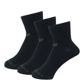 3 Pack Performance Cotton Flat Knit Ankle Socks