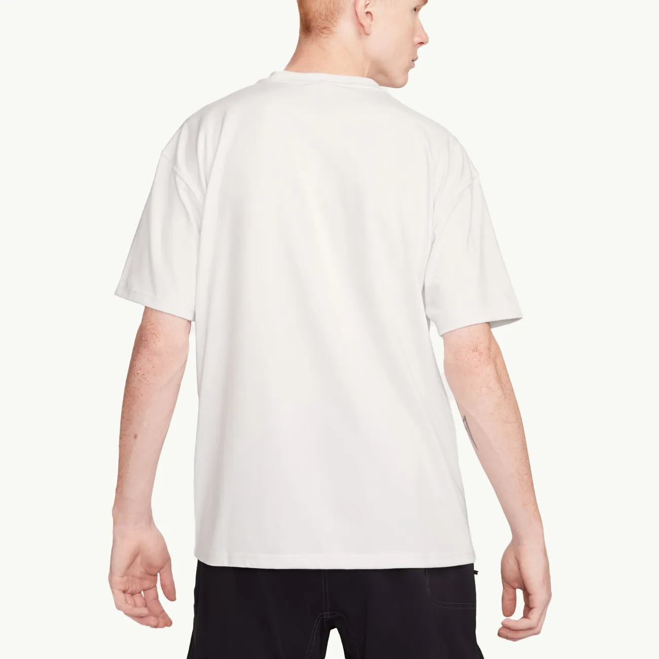 ACG 'Lungs' Short Sleeve Tee - Summit White/Aquarius Blue