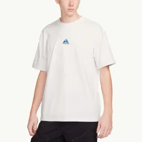 ACG 'Lungs' Short Sleeve Tee - Summit White/Aquarius Blue