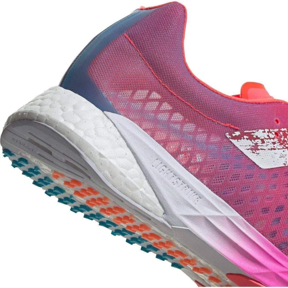 adidas Adizero Pro Mens Running Shoes - Pink