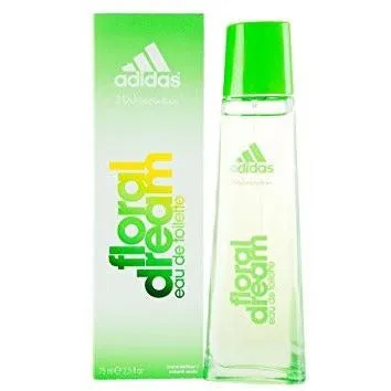 Adidas Floral Dream EDT 2.5 oz Women