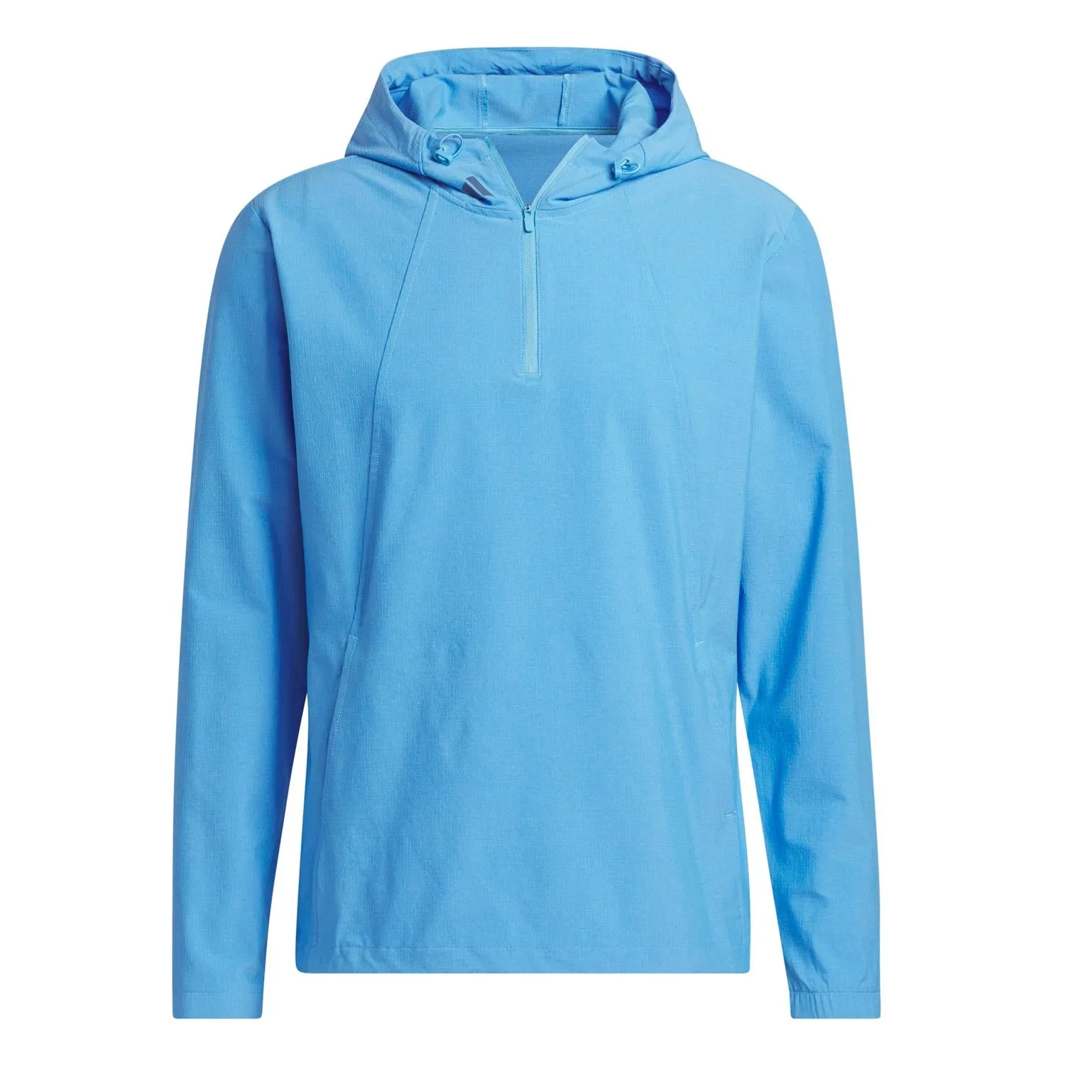 adidas Golf Ultimate365 Hooded Anorak - Semi Blue Burst