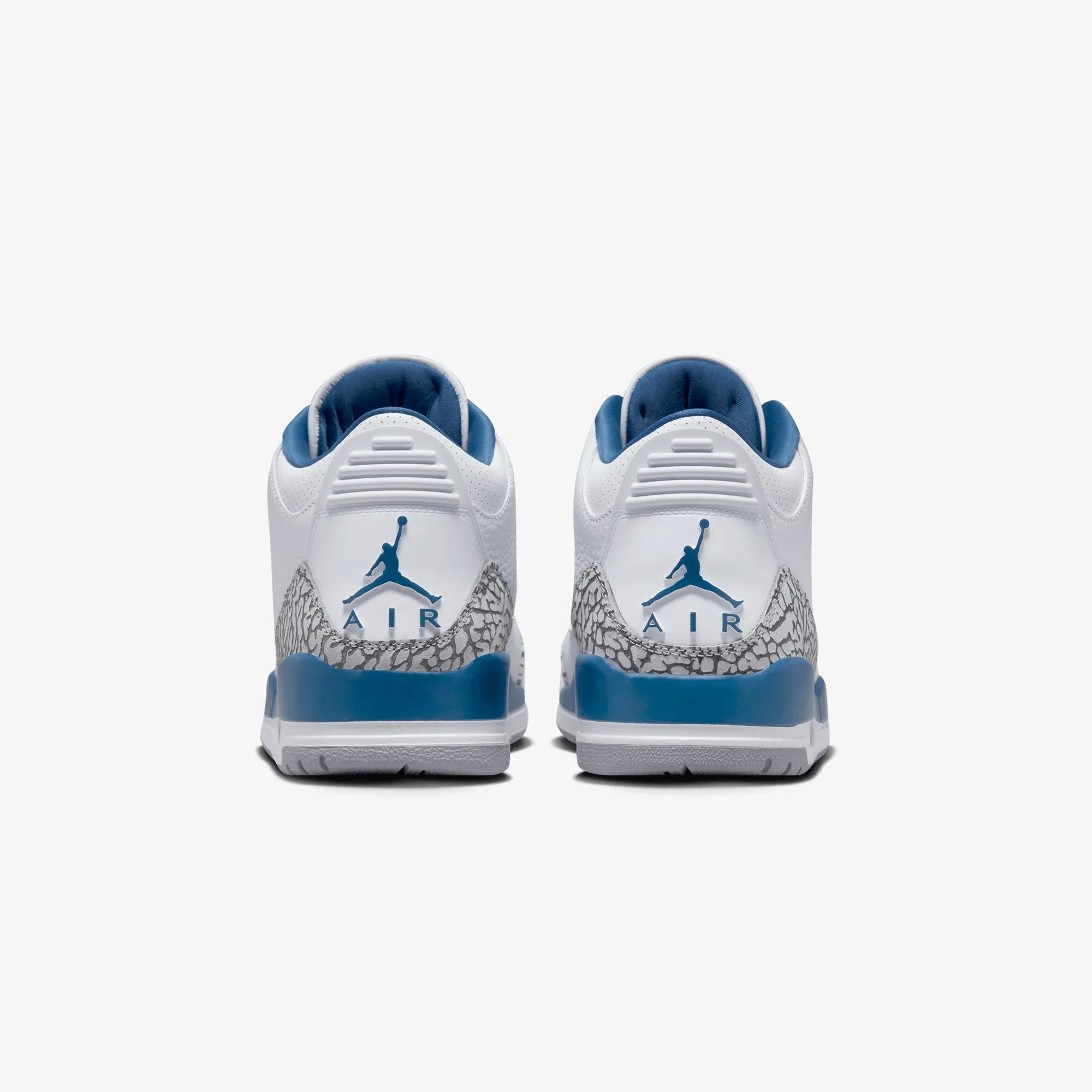 AIR JORDAN 3 RETRO 'TRUE BLUE/COPPER'