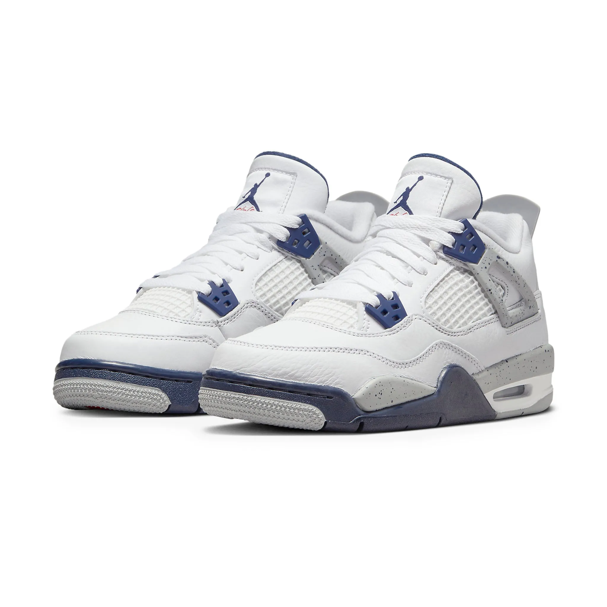 Air Jordan 4 Retro Midnight Navy (GS)