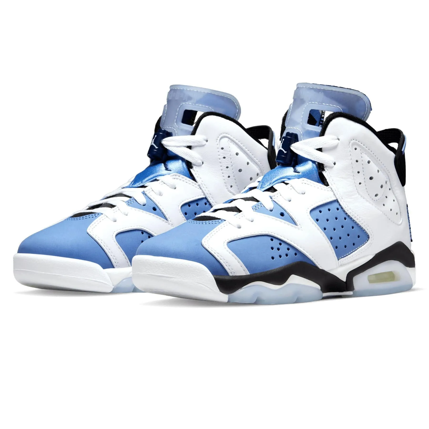 Air Jordan 6 Retro GS 'UNC Home'