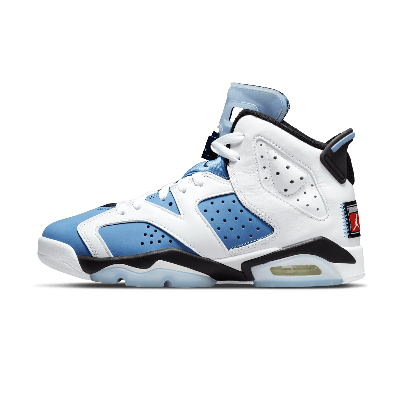 Air Jordan 6 Retro GS 'UNC Home'