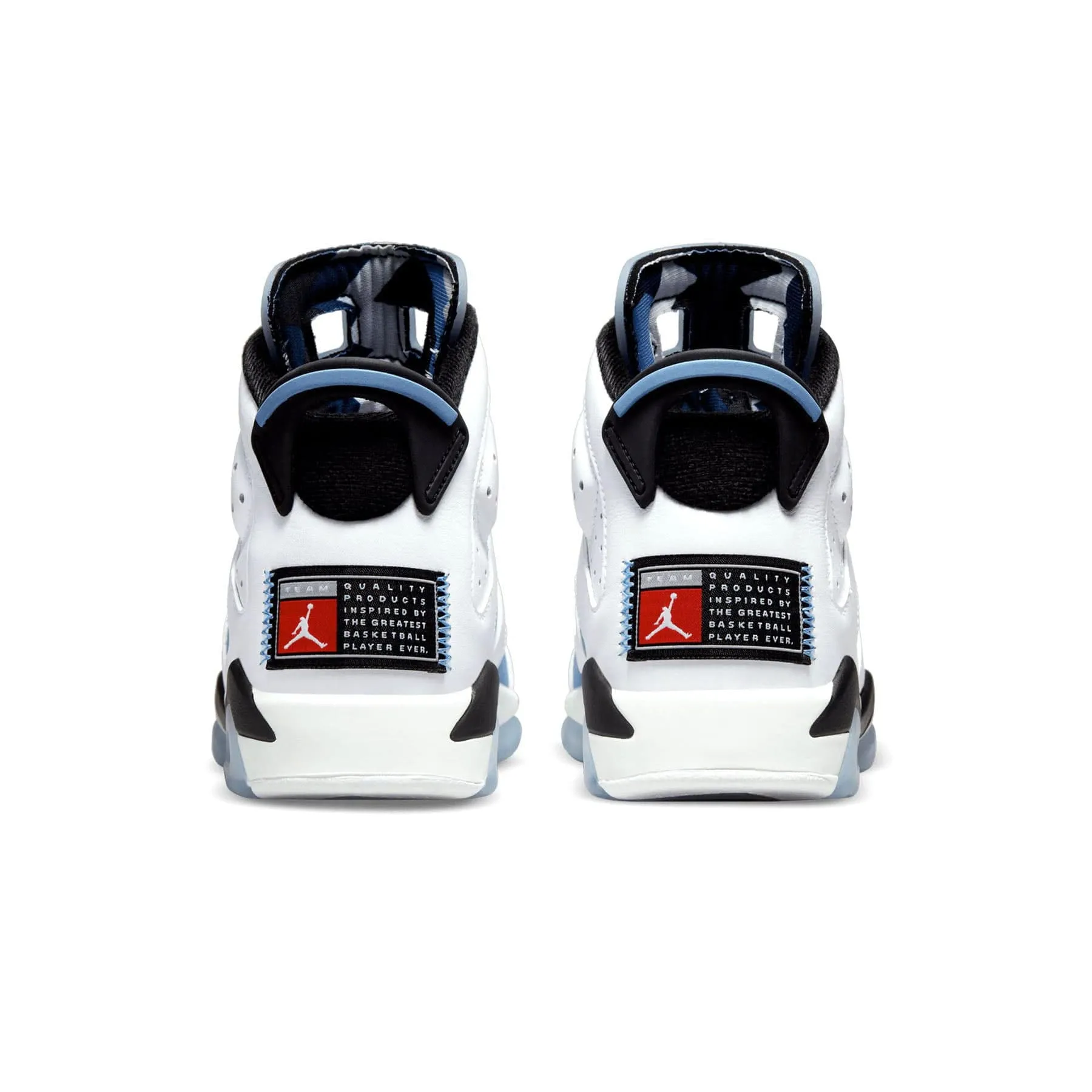 Air Jordan 6 Retro GS 'UNC Home'