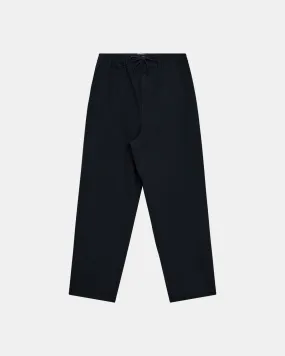 AKJAKOB FATIQUE PLEAT COTTON PANTS - Sky Captain