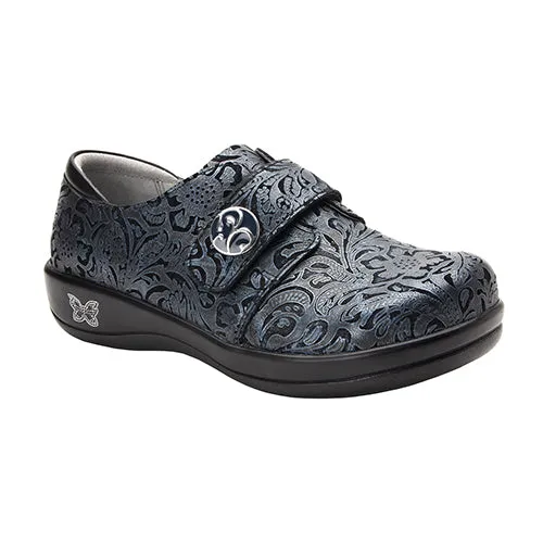 Alegria Joleen Slip On (Women) - Navy Swish