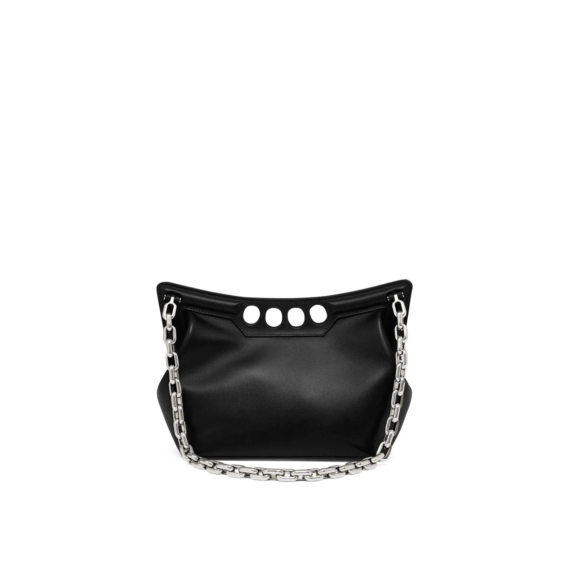 Alexander Mcqueen - Borsa in pelle Peack