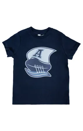 Argos Toddler Boat Logo Tee