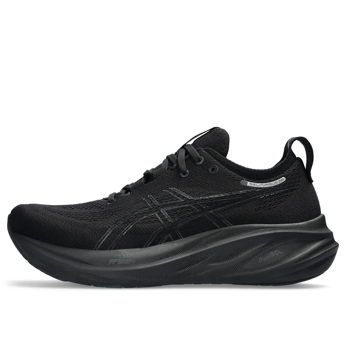 Asics Gel Nimbus 26 Women Black '  26 