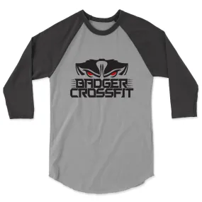 Badger CrossFit Standard Mens - 3/4 Sleeve