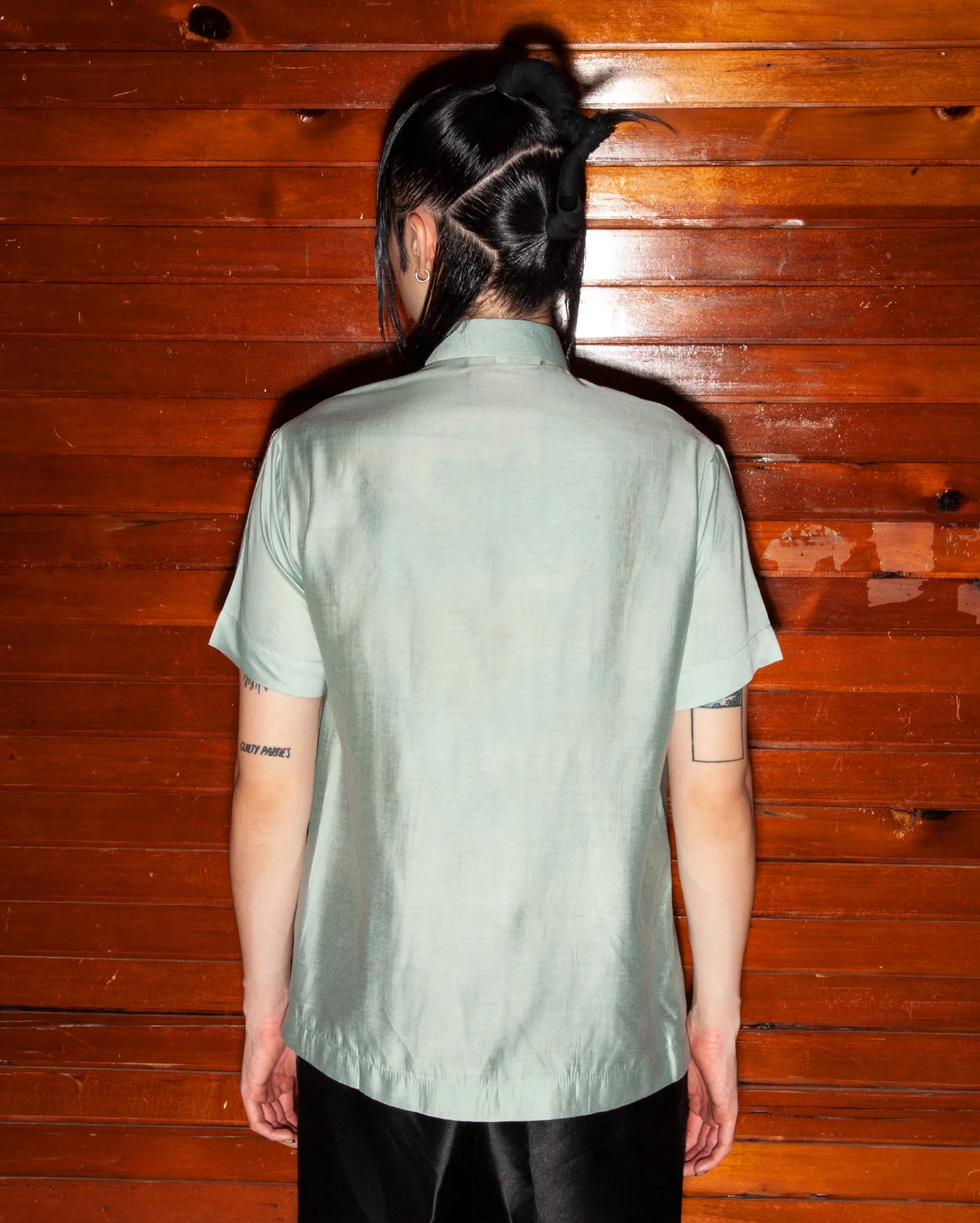 Baju Tang (Ash Mint)