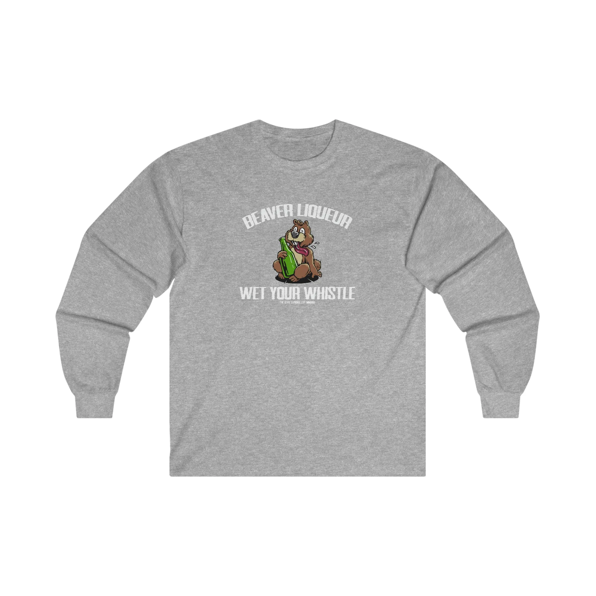 Beaver Liqueur Long Sleeve Tee