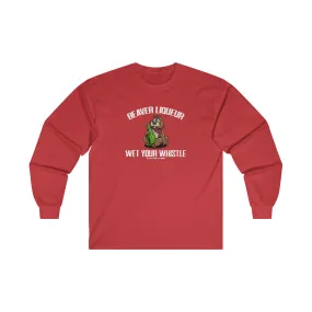 Beaver Liqueur Long Sleeve Tee