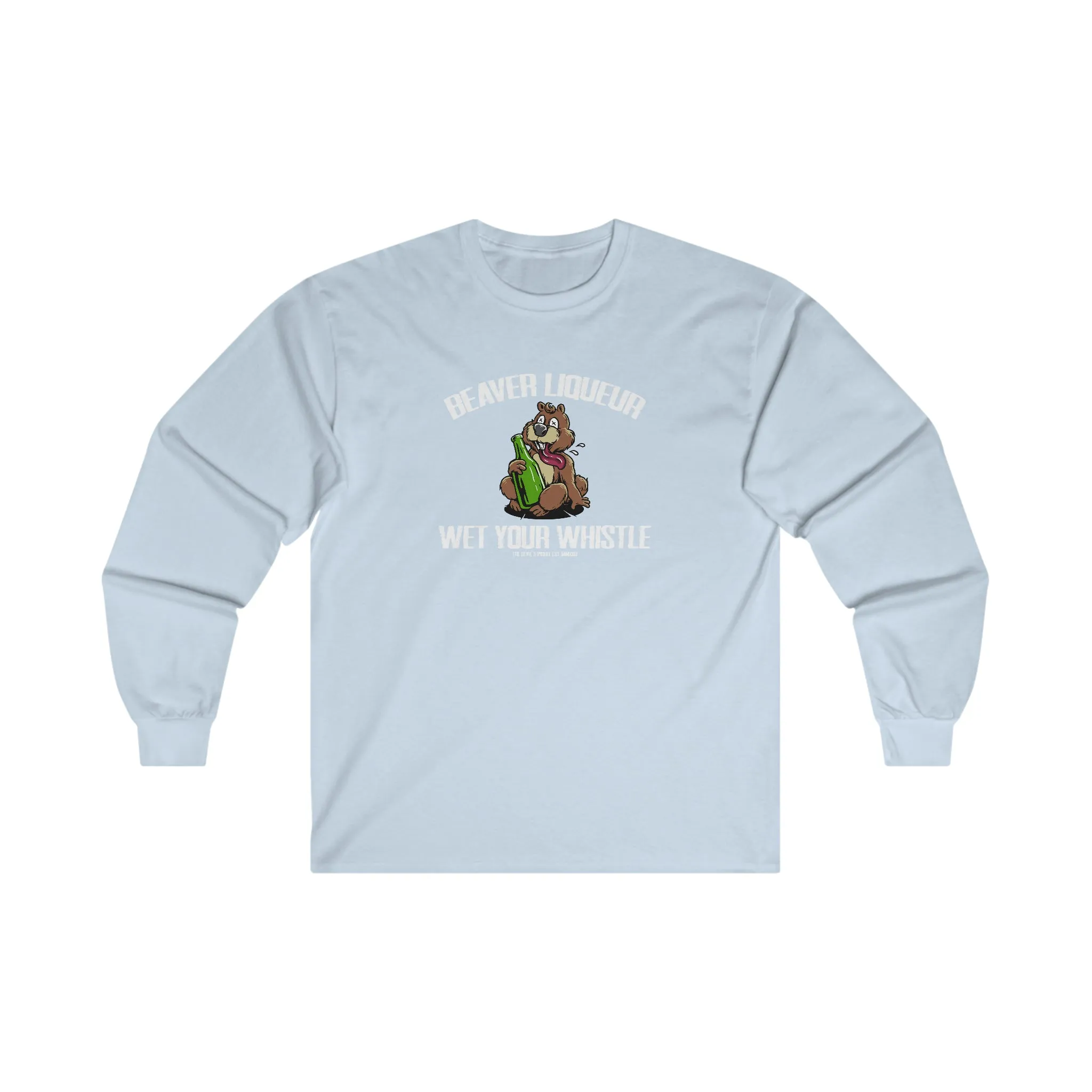 Beaver Liqueur Long Sleeve Tee