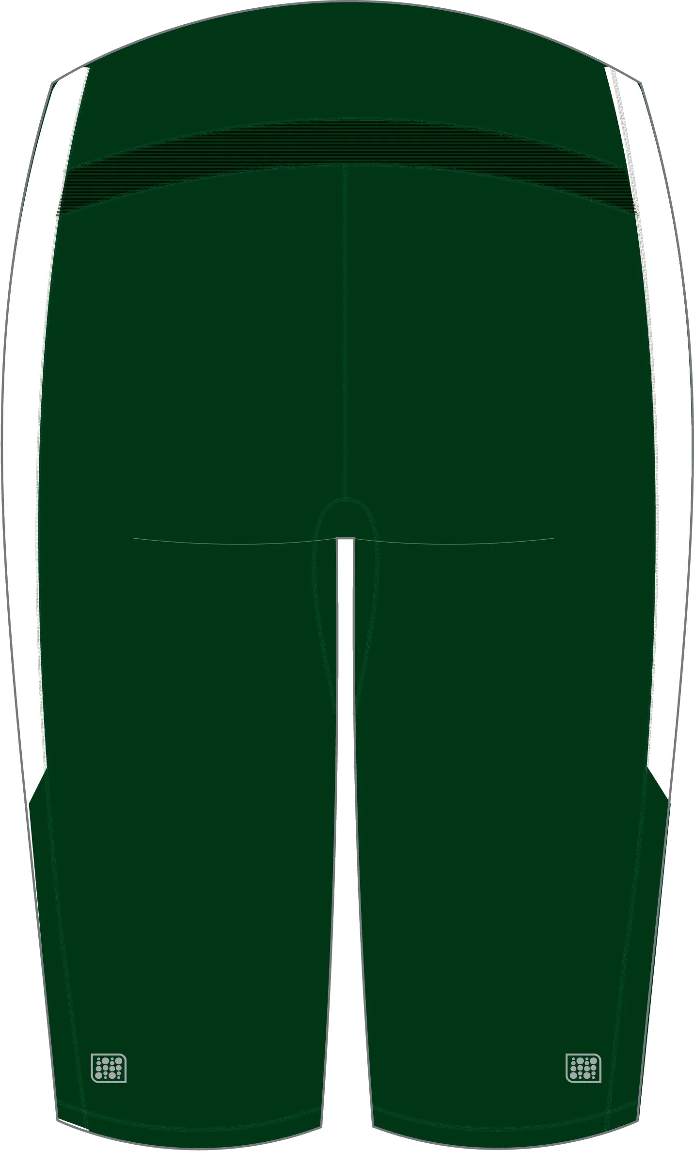 Bewl Bridge RC Women's Team Rowing Shorts