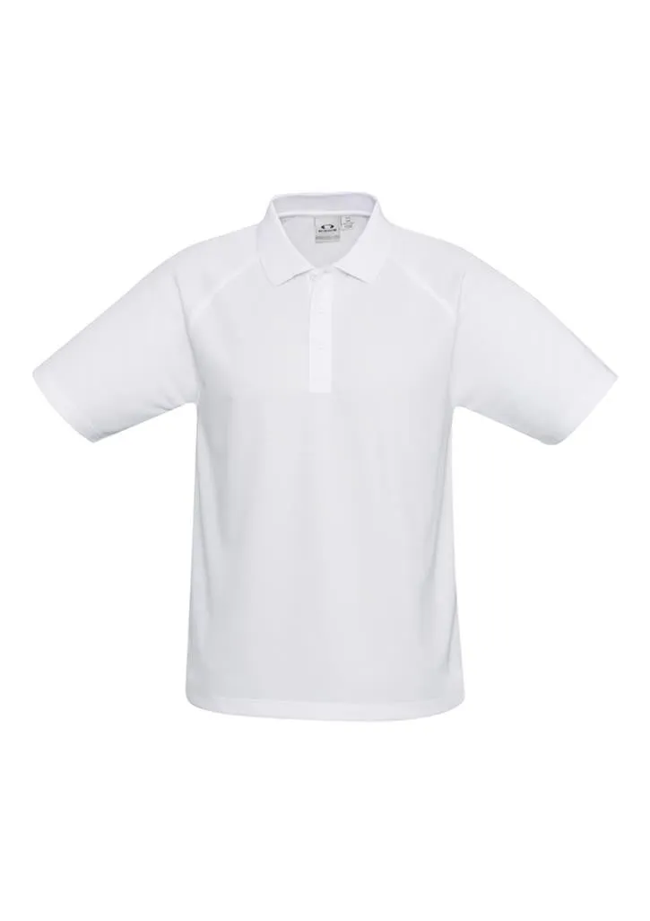 Biz Collection Sprint Mens S/S  Polo (P300MS)