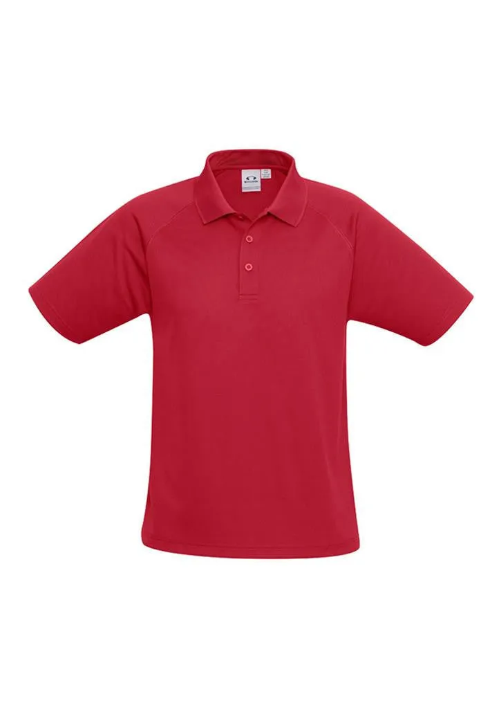 Biz Collection Sprint Mens S/S  Polo (P300MS)