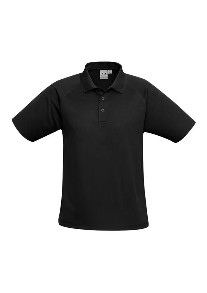 Biz Collection Sprint Mens S/S  Polo (P300MS)