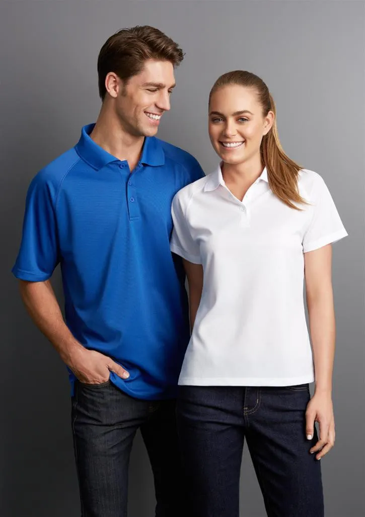 Biz Collection Sprint Mens S/S  Polo (P300MS)