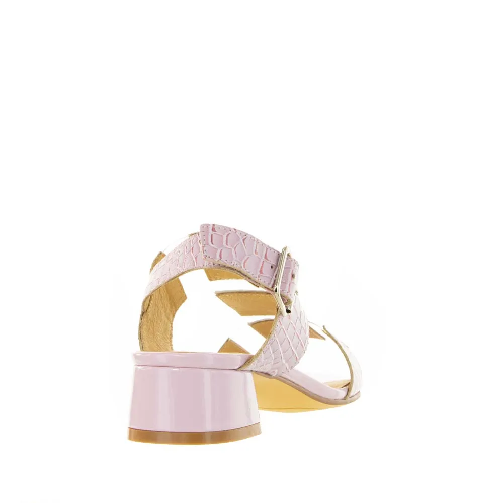 BRESLEY ANGELIC PINK METAL