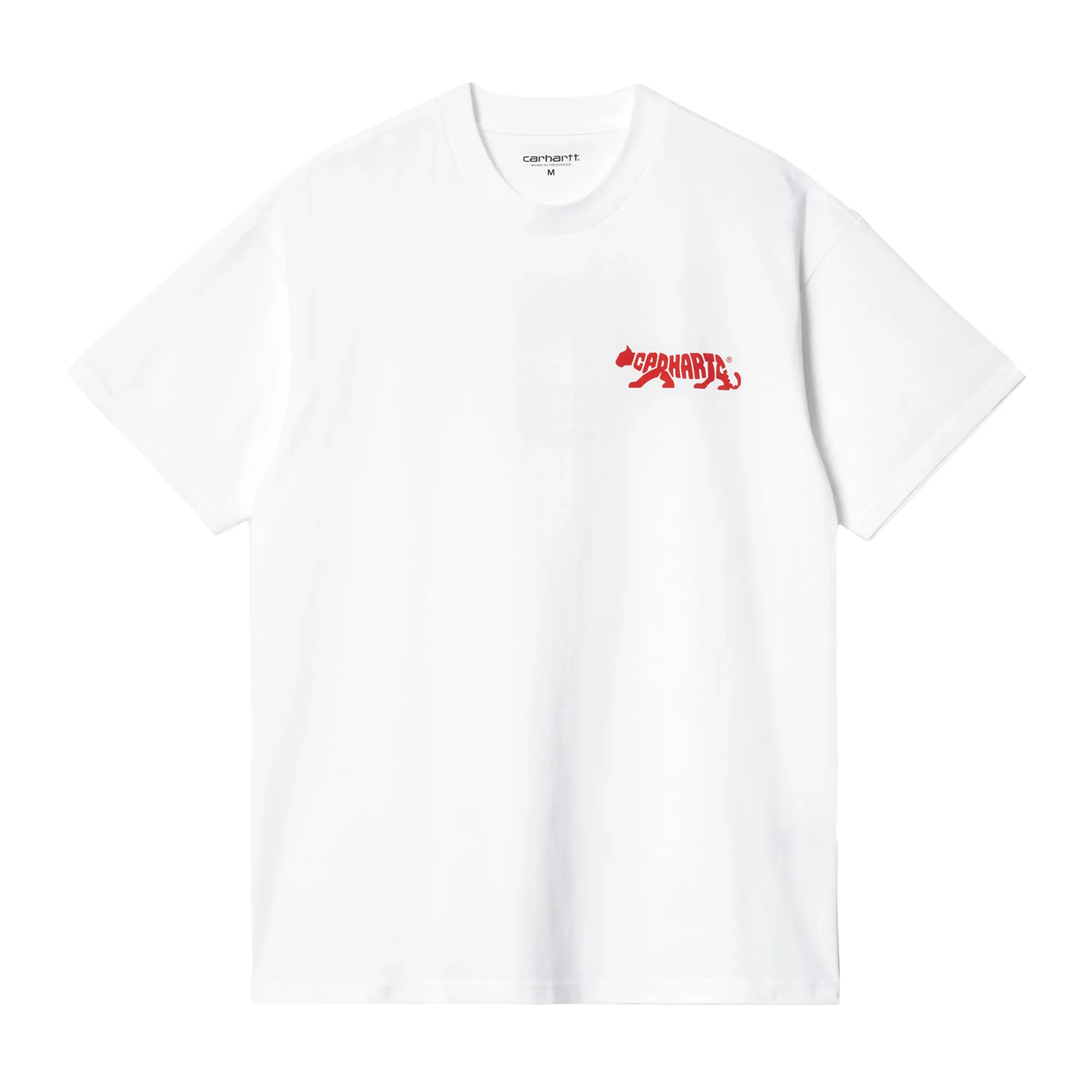 Carhartt WIP S/S Rocky T-Shirt White