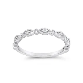 Clara by Martin Binder Diamond Stacking Band (0.21 ct. tw.)