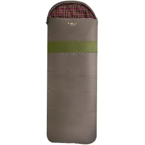 Cotton Canvas Mega Hooded -12°C Sleeping Bag