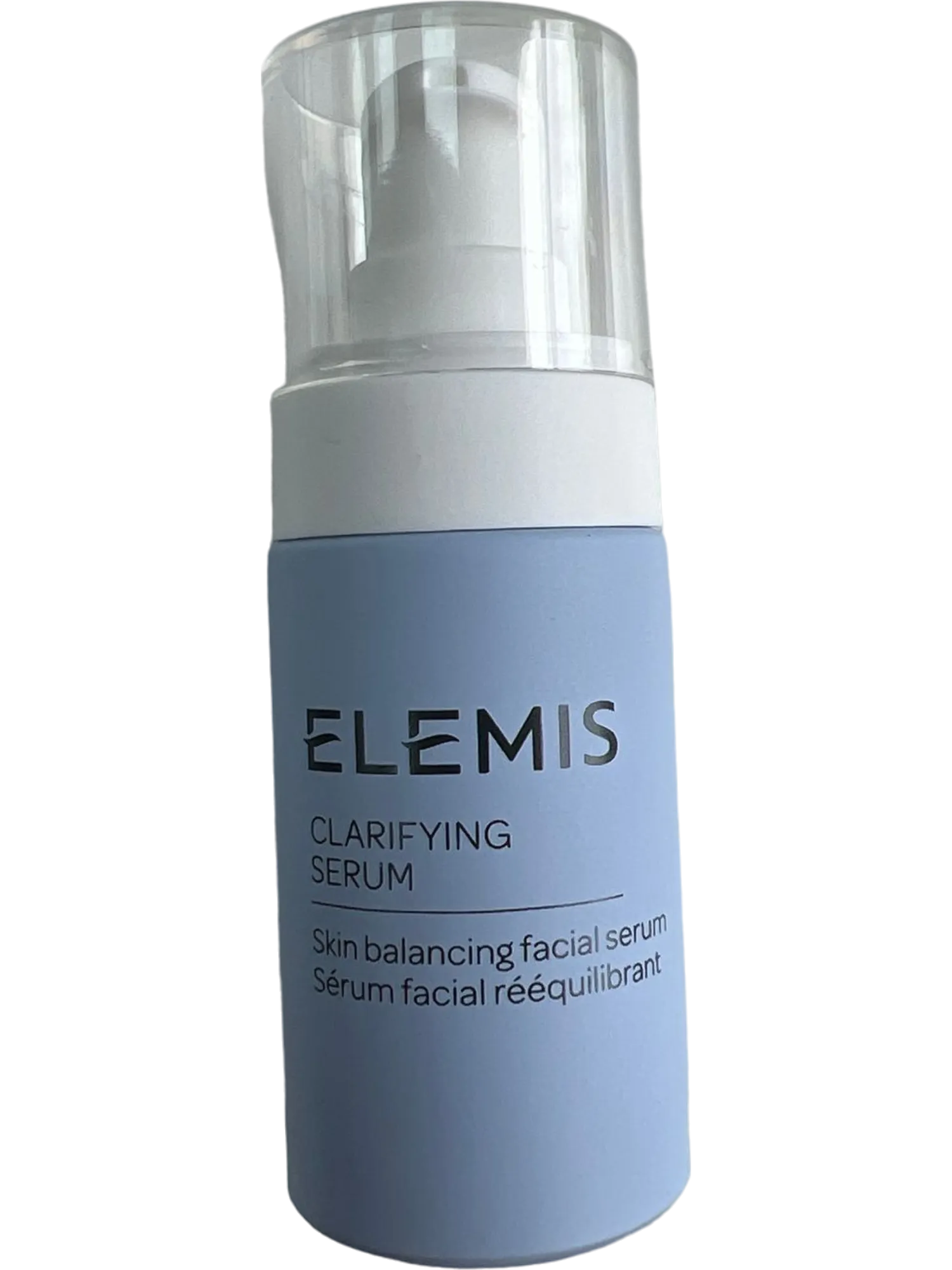 Elemis Blue Clarifying Serum Skin Balancing Facial Serum