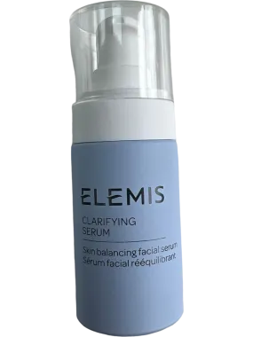 Elemis Blue Clarifying Serum Skin Balancing Facial Serum