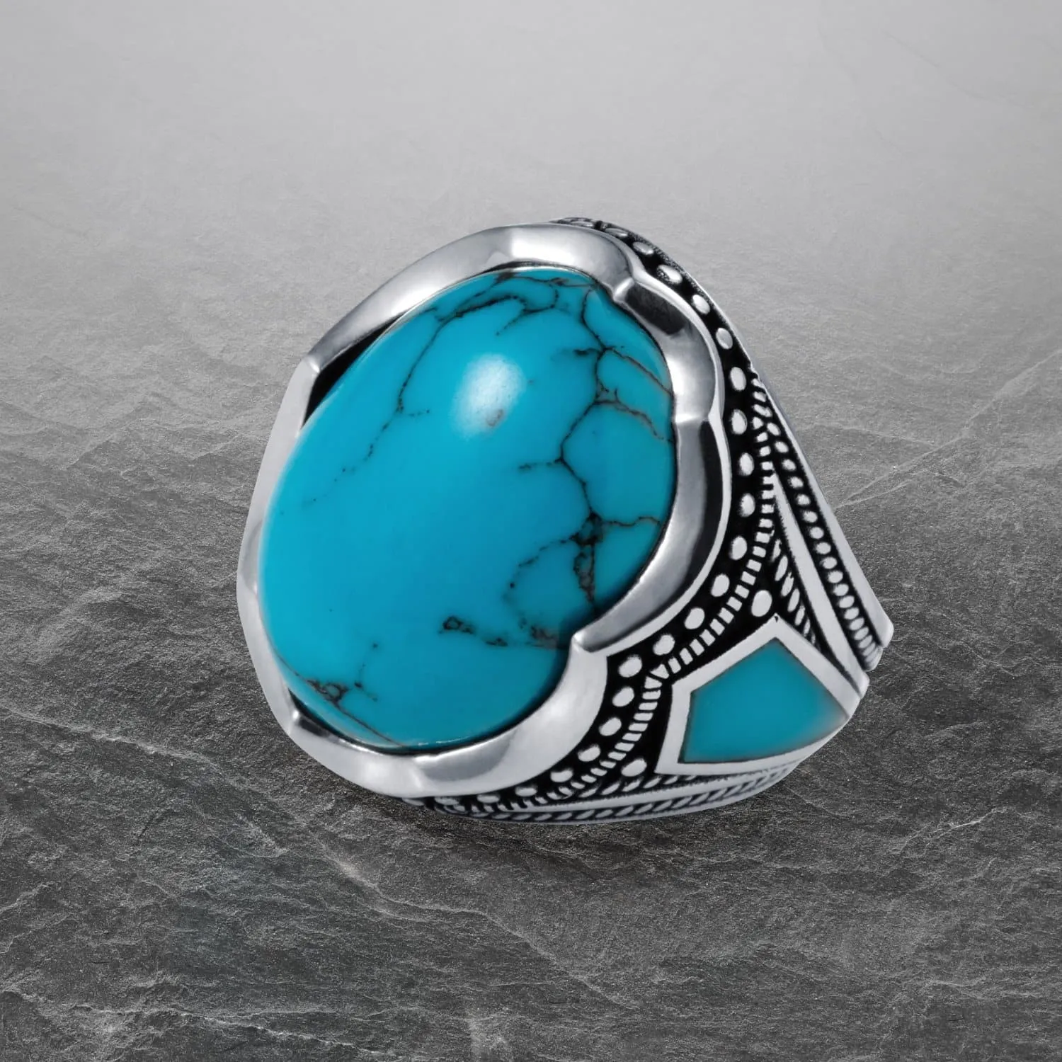 Elite Turquoise Ring