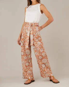 Folklore Tie Pant