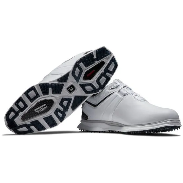 Footjoy Chaussure de golf PRO|SL Carbone 2022 Blanche