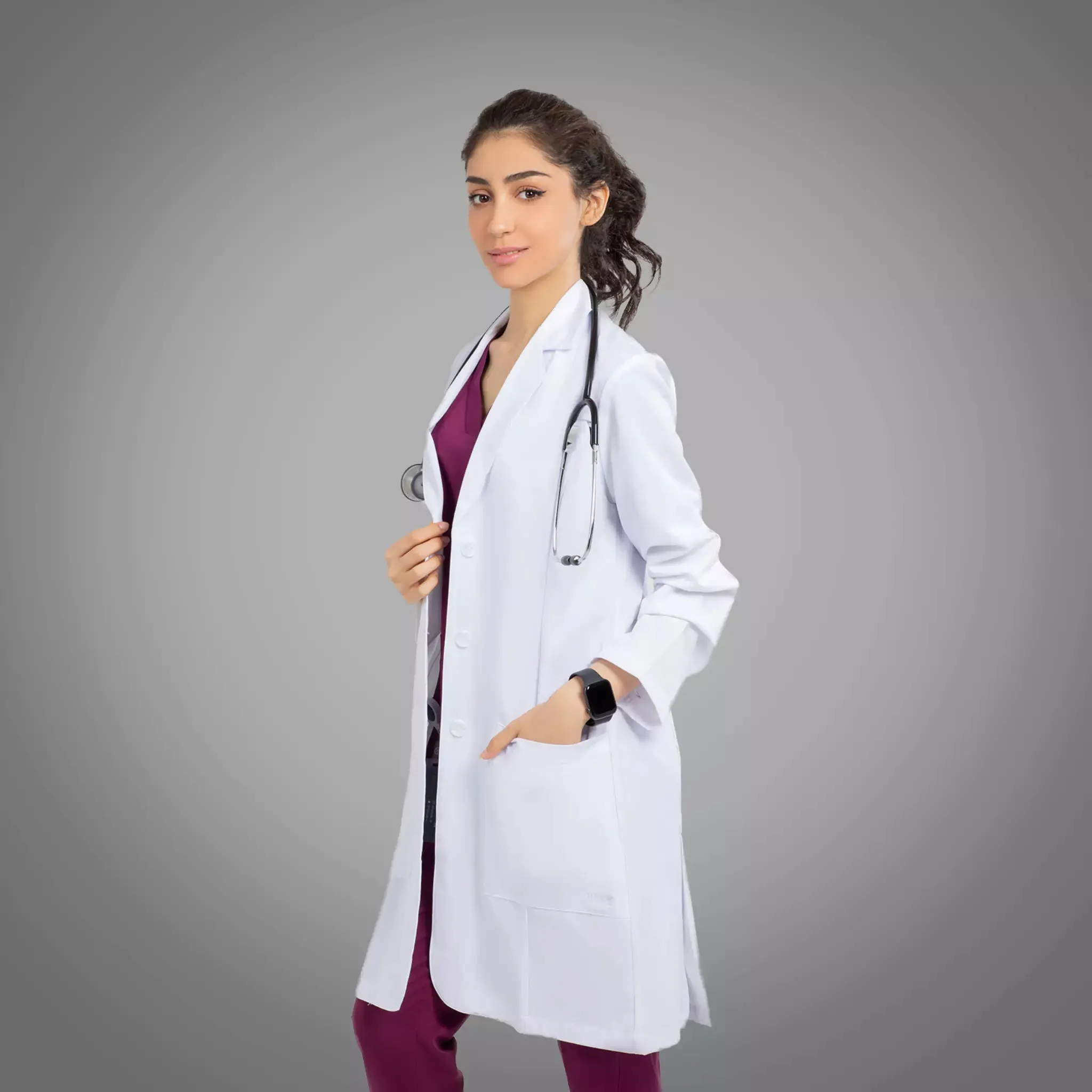 Grey's Anatomy Signature 35 inch" Women's Lab coat 2402