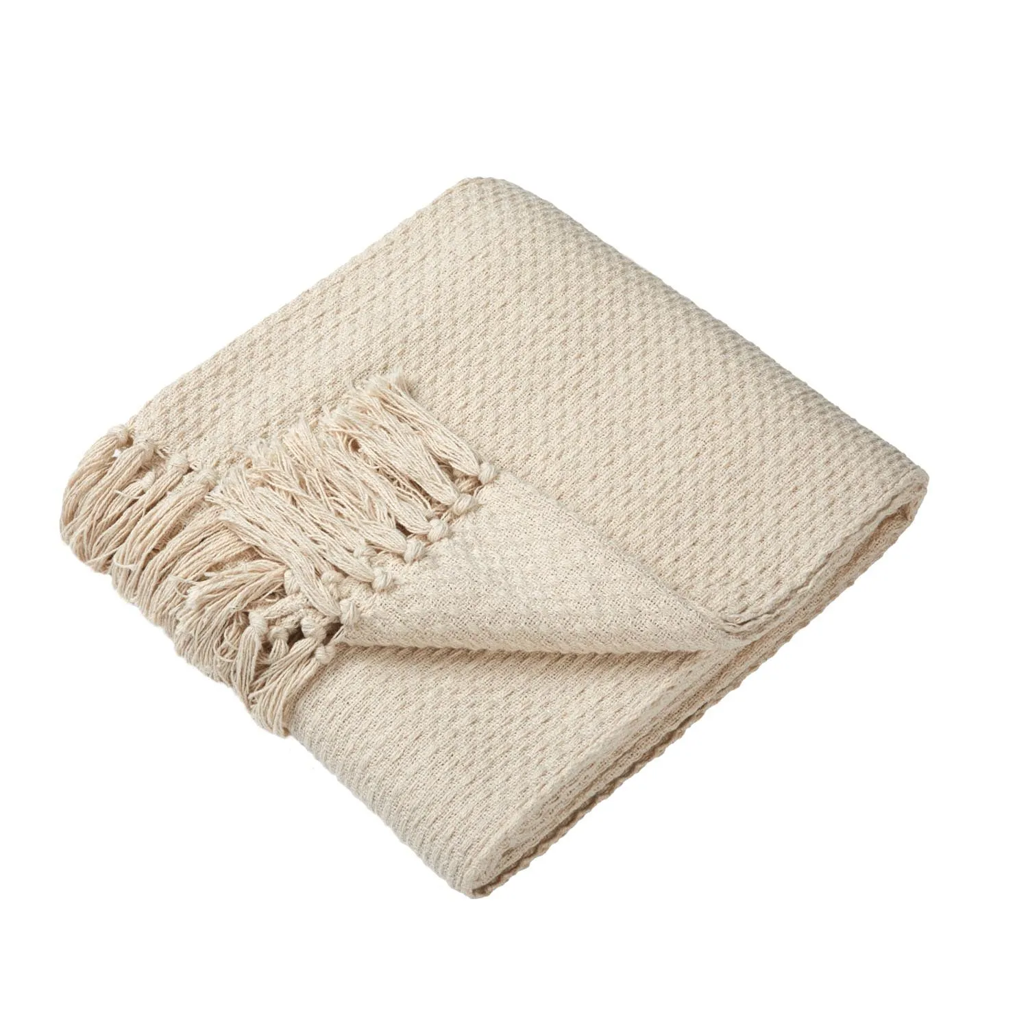 Hanson Natural Throw 200 X 200