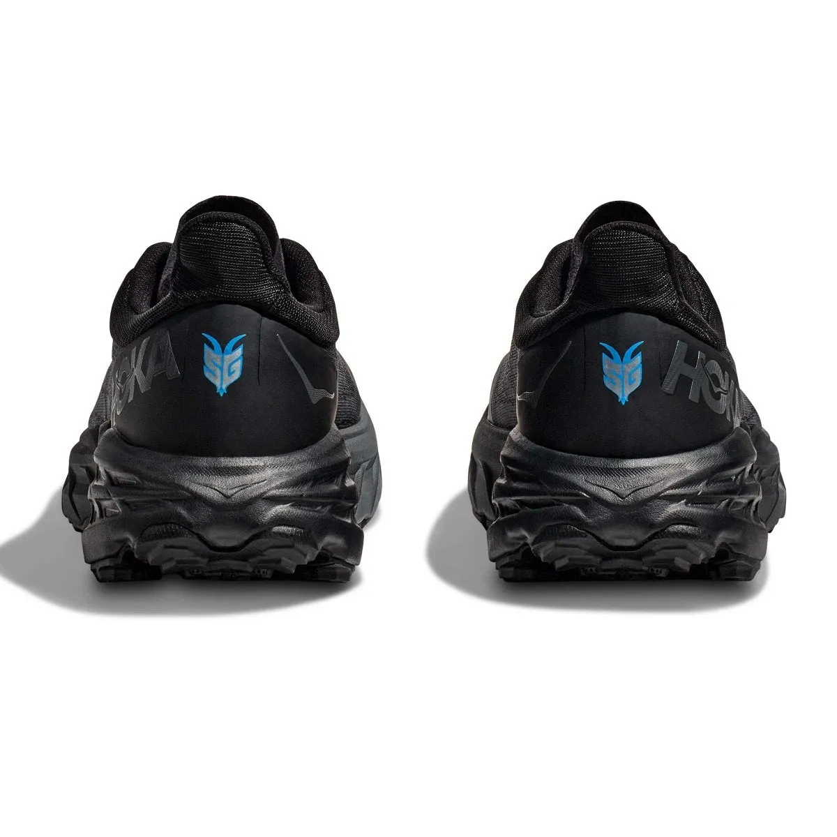 Hoka Men's SpeedGoat 5 Black Gore-Tex Waterproof