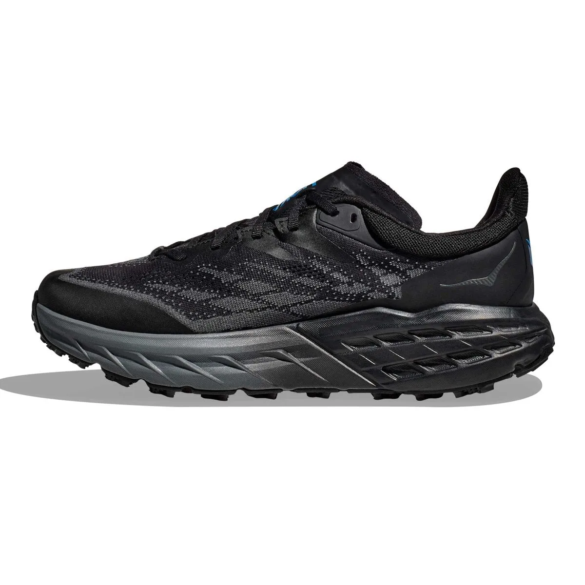 Hoka Men's SpeedGoat 5 Black Gore-Tex Waterproof