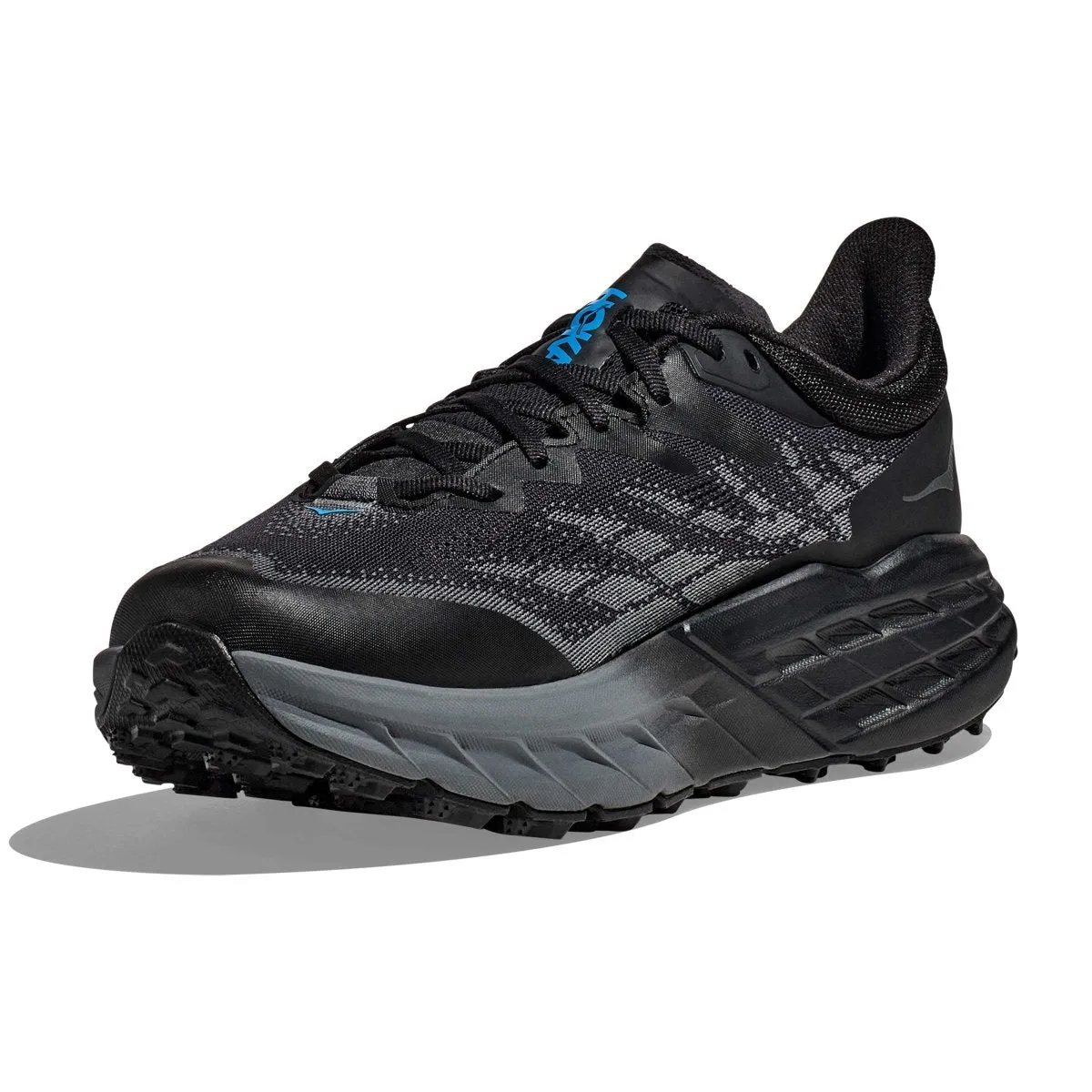 Hoka Men's SpeedGoat 5 Black Gore-Tex Waterproof