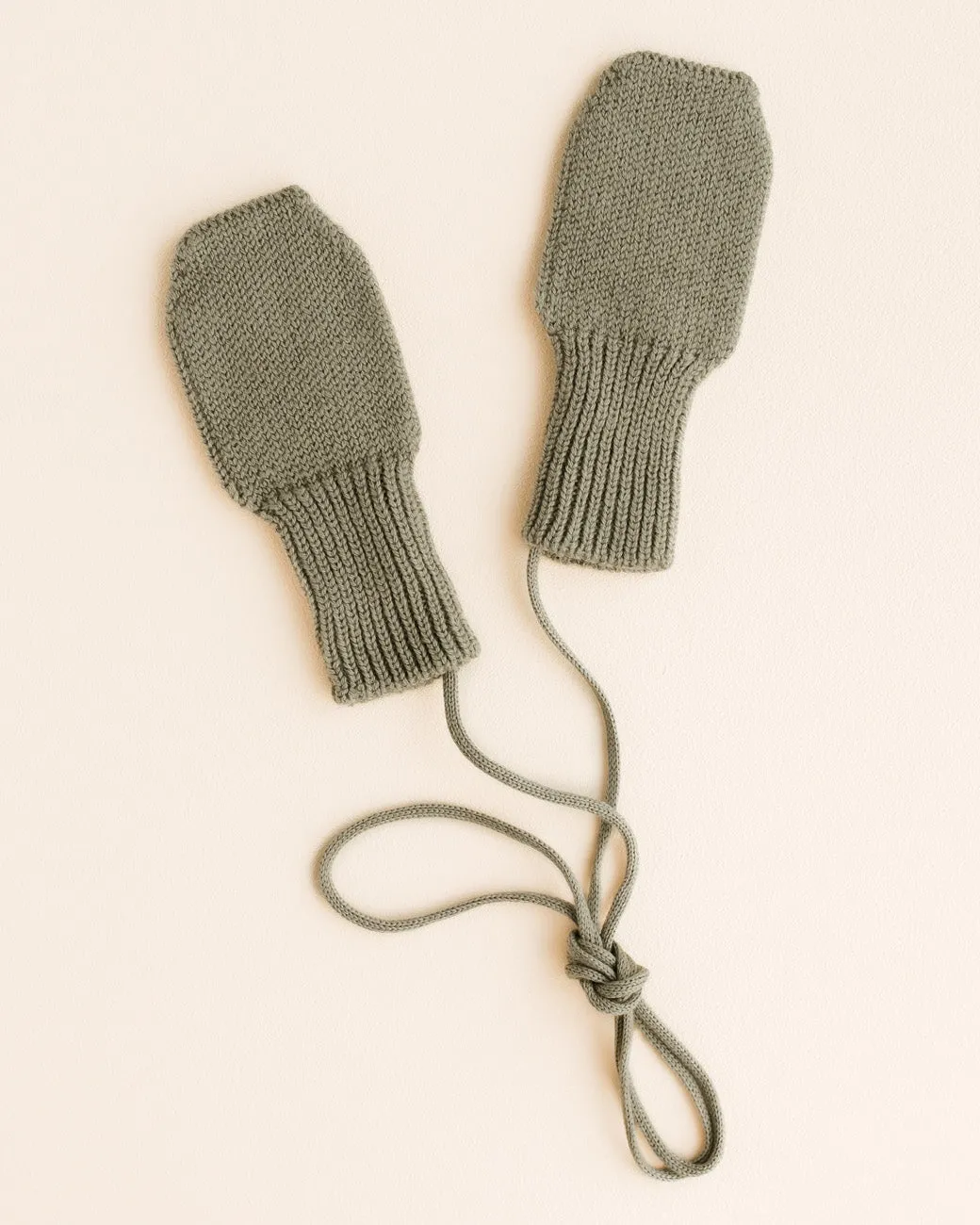 HVID Mittens Fiza - Green