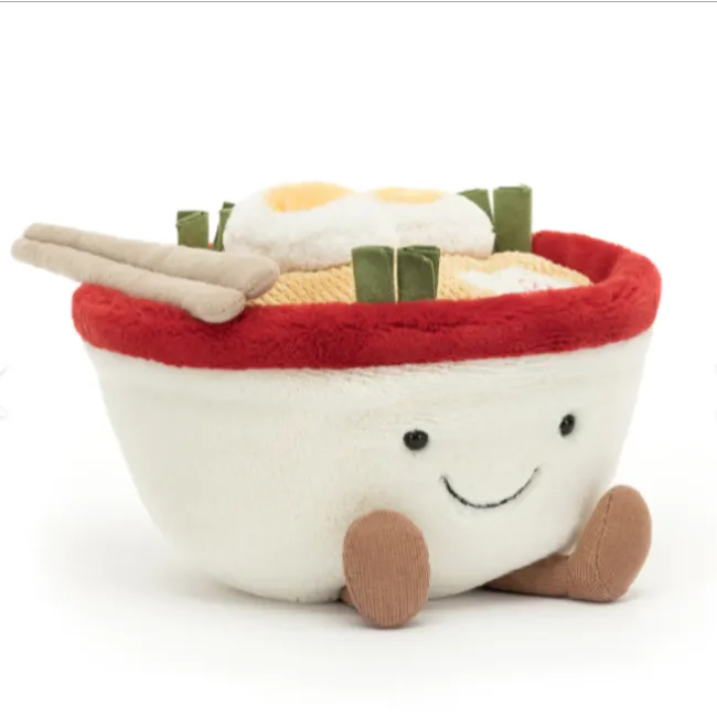 Jellycat Amuseable Ramen