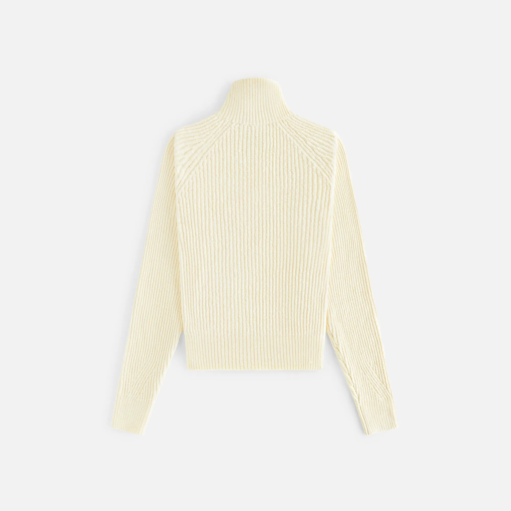 Kith Women Presley Chenille Half-Zip - Mellow