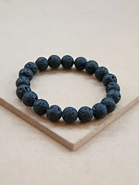 Lavastone Mala Bracelet