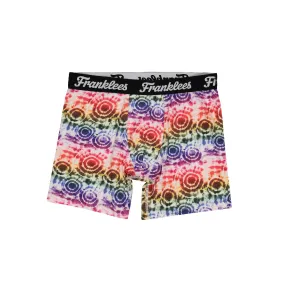 Long Leg Trunk | Soft Cotton | Tie Dye