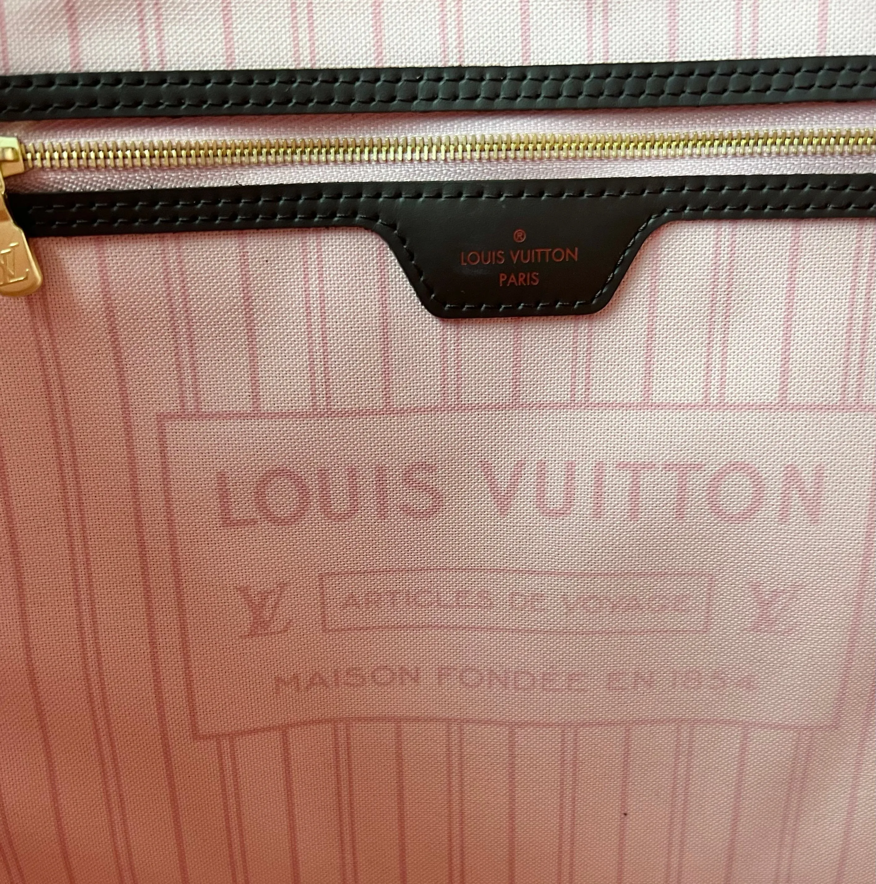 Louis Vuitton Neverfull Bag