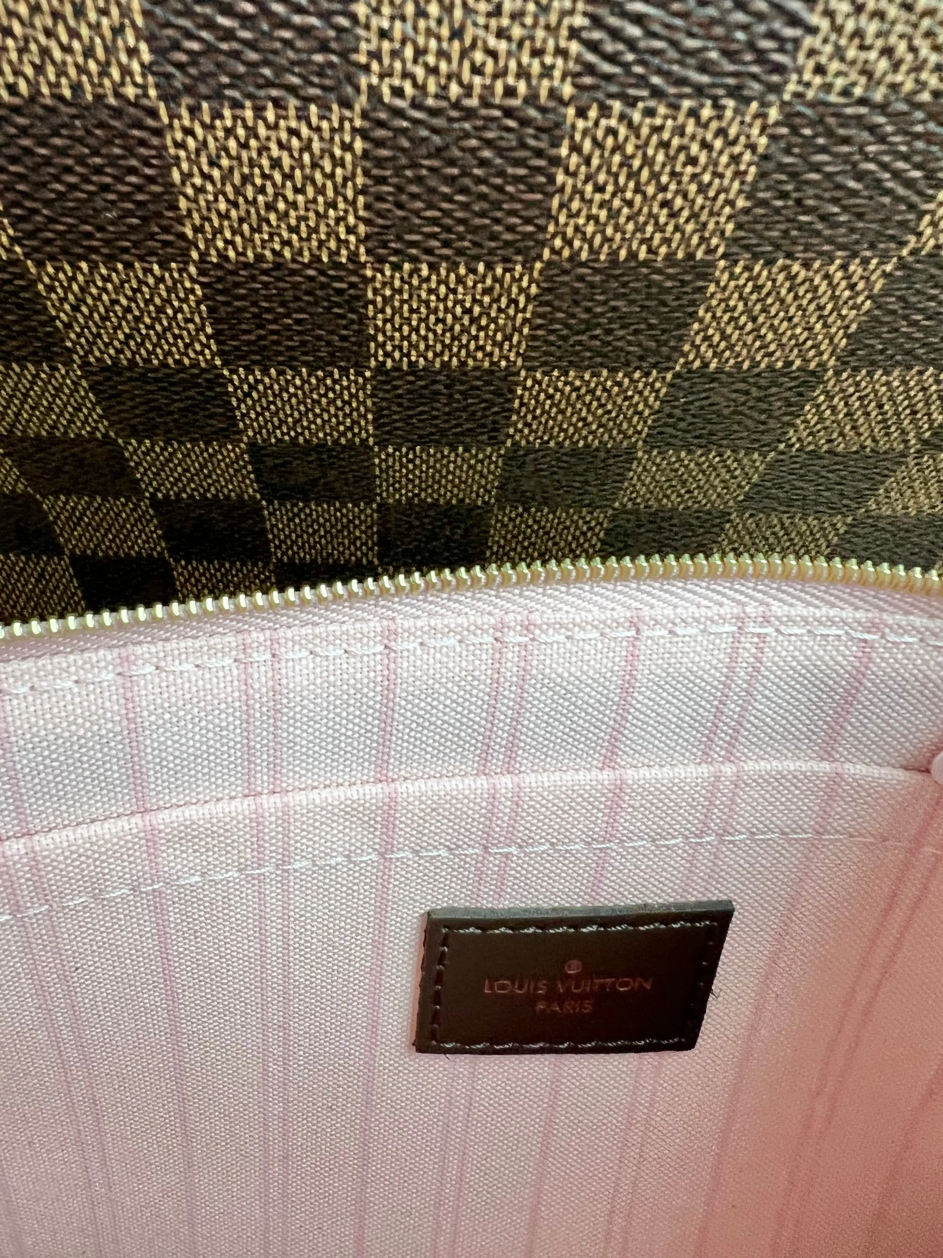 Louis Vuitton Neverfull Bag