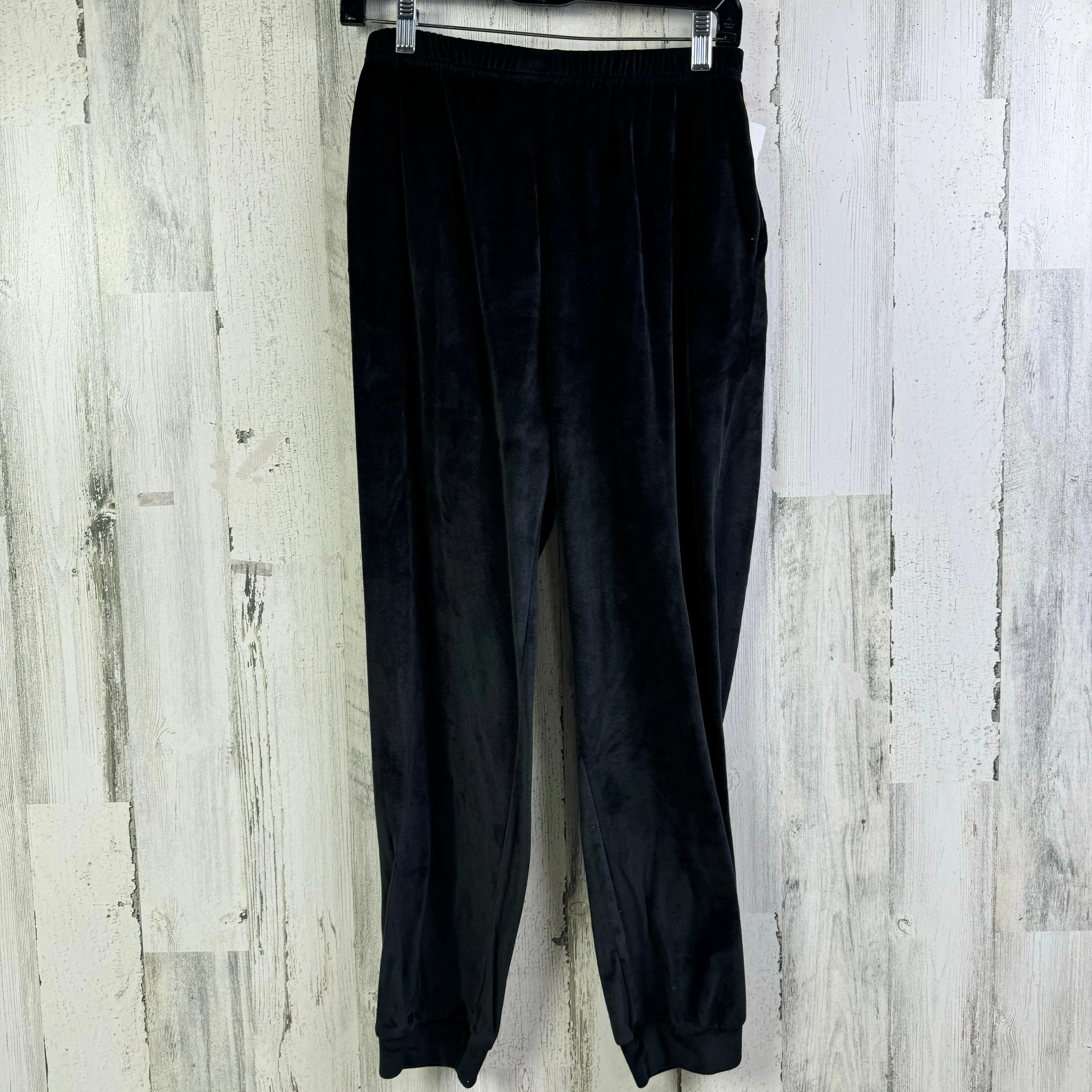 Lounge Set Pants By Clothes Mentor In Black, Size: S